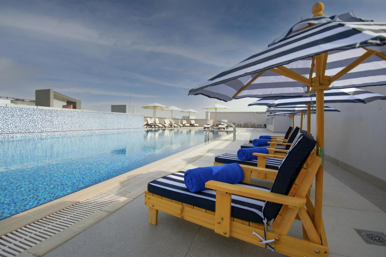 Jood Hotel Apartments ดูไบ ภายนอก รูปภาพ