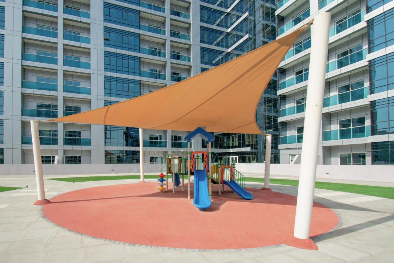 Jood Hotel Apartments ดูไบ ภายนอก รูปภาพ