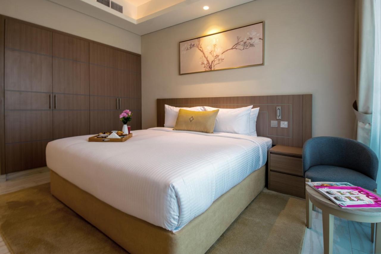 Jood Hotel Apartments ดูไบ ภายนอก รูปภาพ