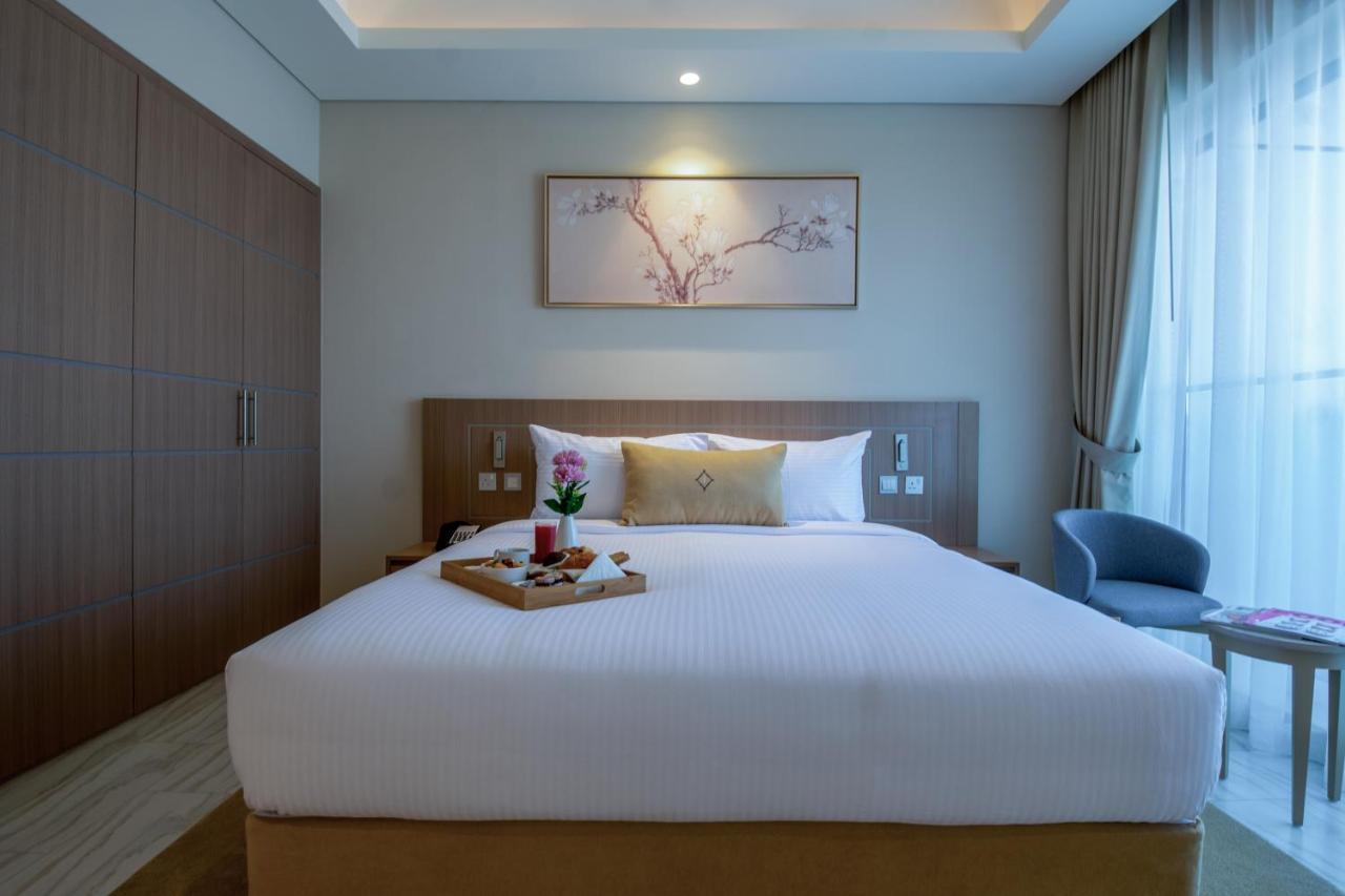 Jood Hotel Apartments ดูไบ ภายนอก รูปภาพ