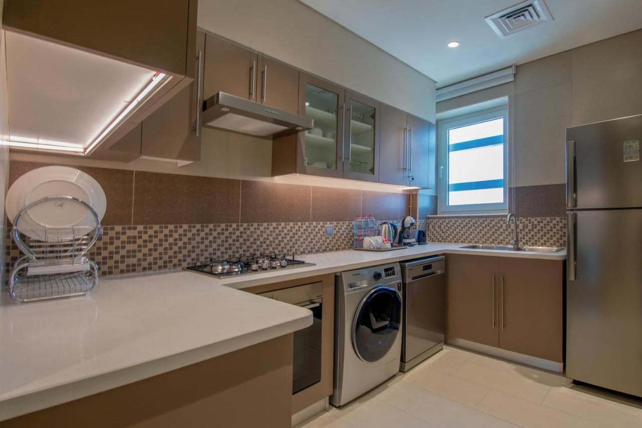Jood Hotel Apartments ดูไบ ภายนอก รูปภาพ
