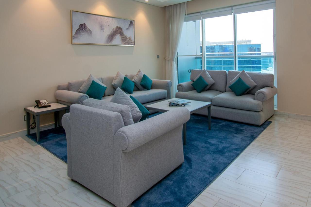 Jood Hotel Apartments ดูไบ ภายนอก รูปภาพ