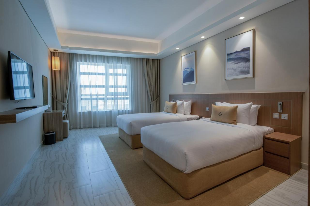 Jood Hotel Apartments ดูไบ ภายนอก รูปภาพ