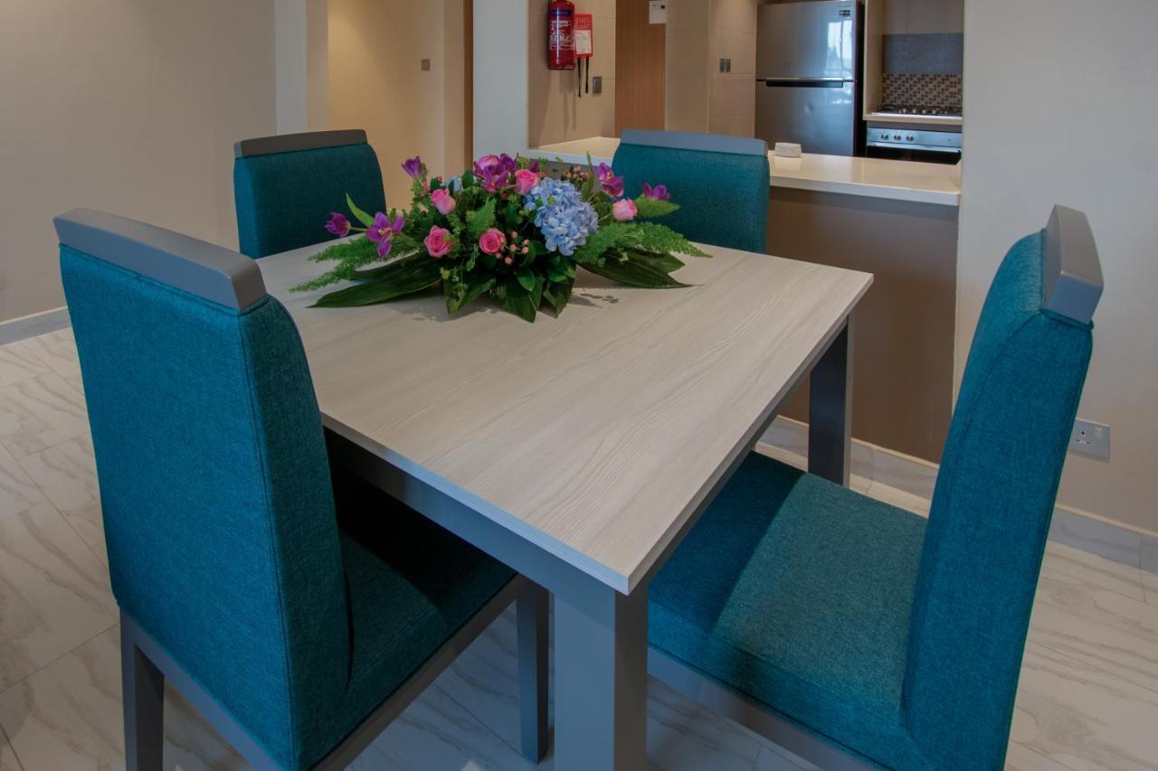 Jood Hotel Apartments ดูไบ ภายนอก รูปภาพ