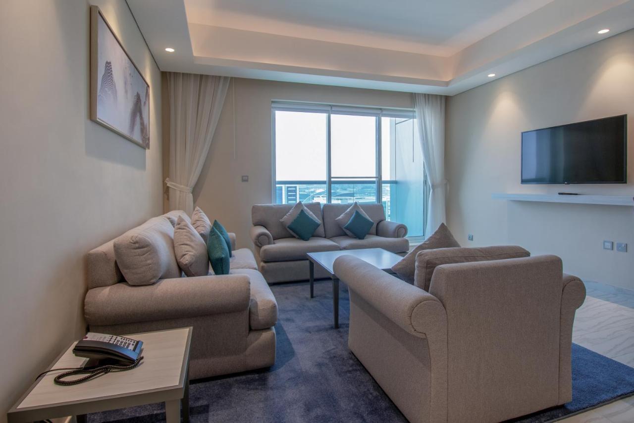 Jood Hotel Apartments ดูไบ ภายนอก รูปภาพ