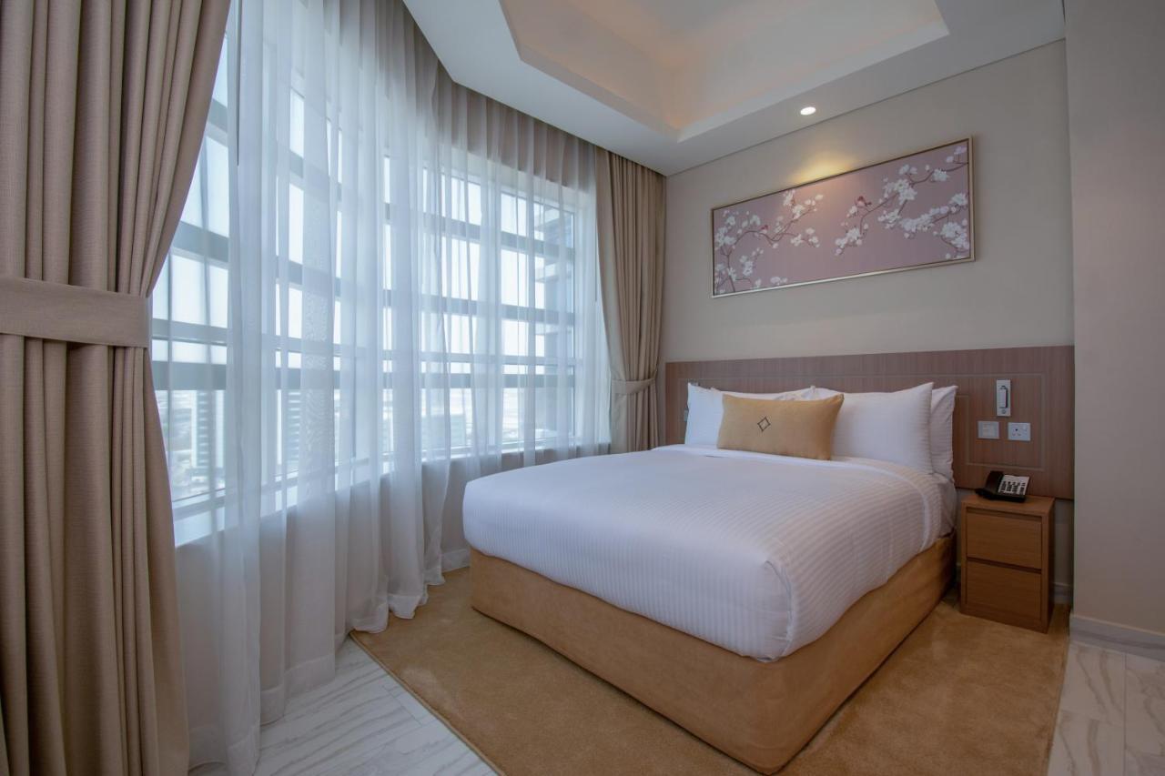 Jood Hotel Apartments ดูไบ ภายนอก รูปภาพ