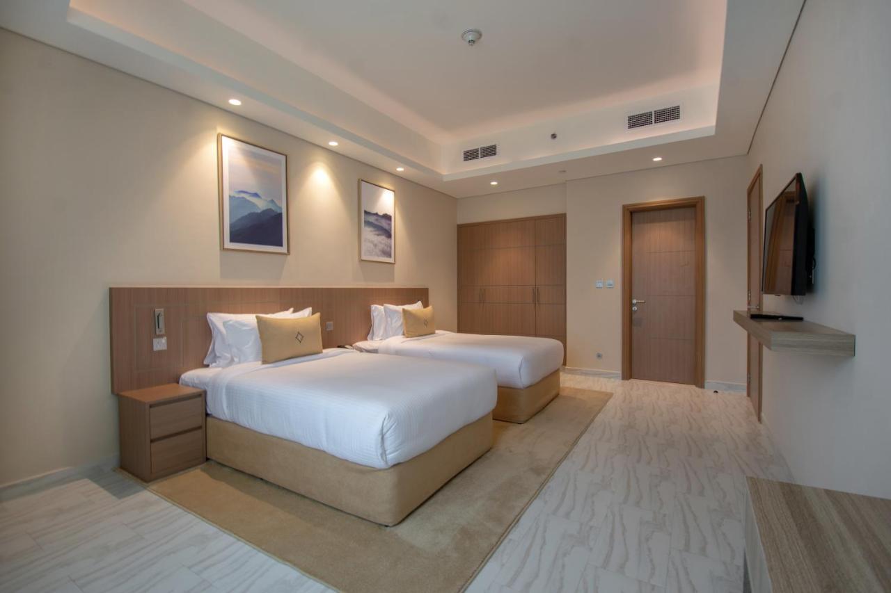 Jood Hotel Apartments ดูไบ ภายนอก รูปภาพ