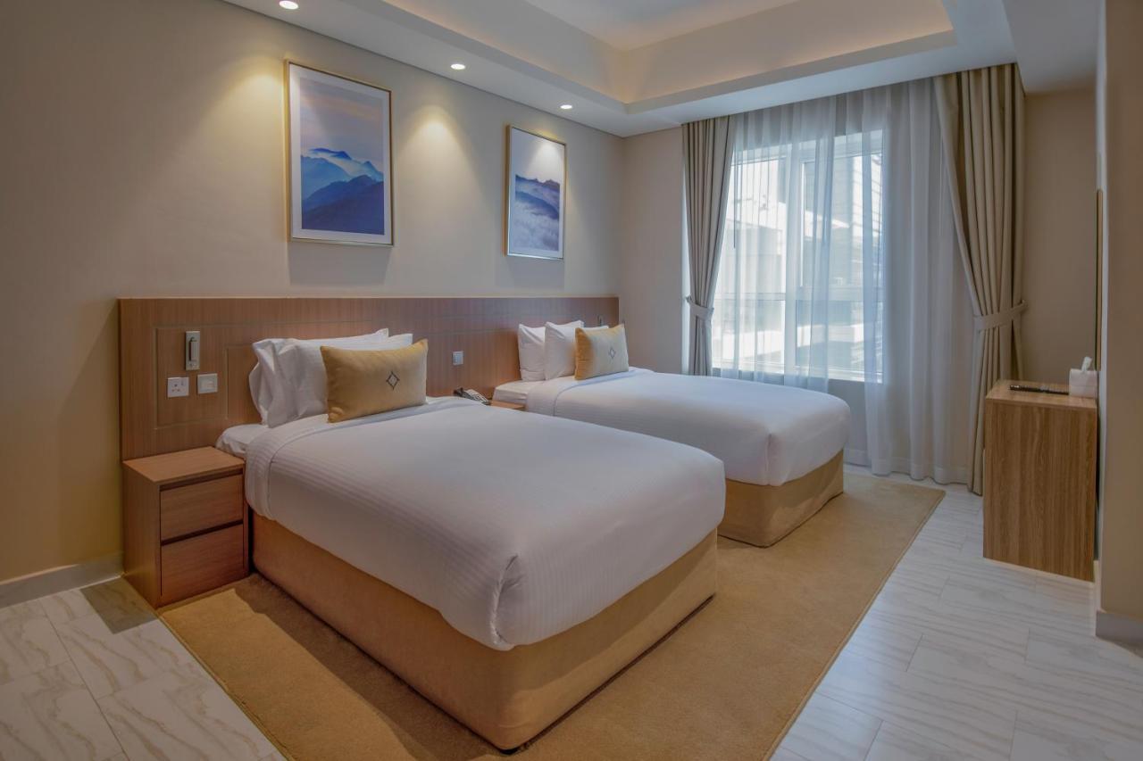 Jood Hotel Apartments ดูไบ ภายนอก รูปภาพ