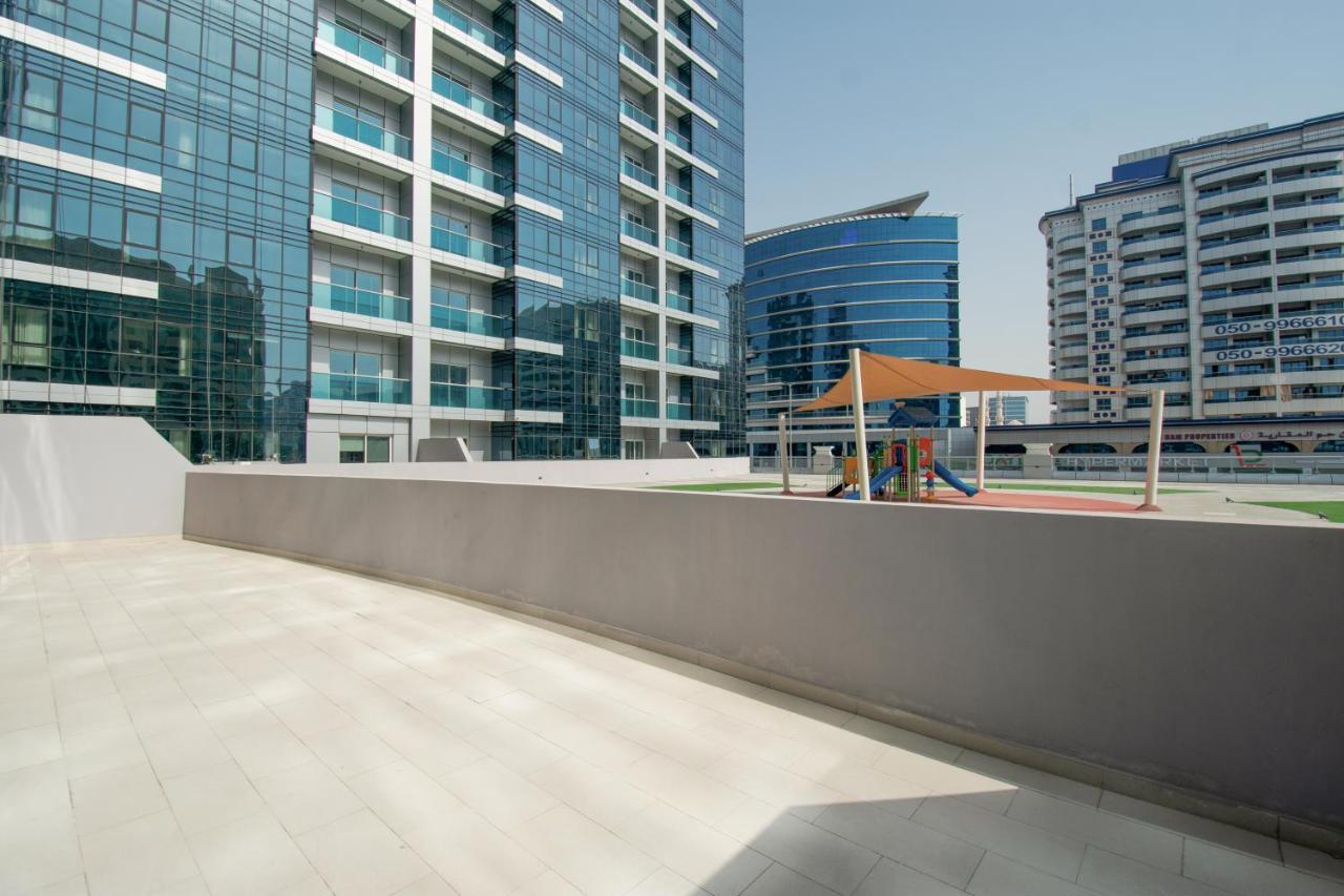 Jood Hotel Apartments ดูไบ ภายนอก รูปภาพ