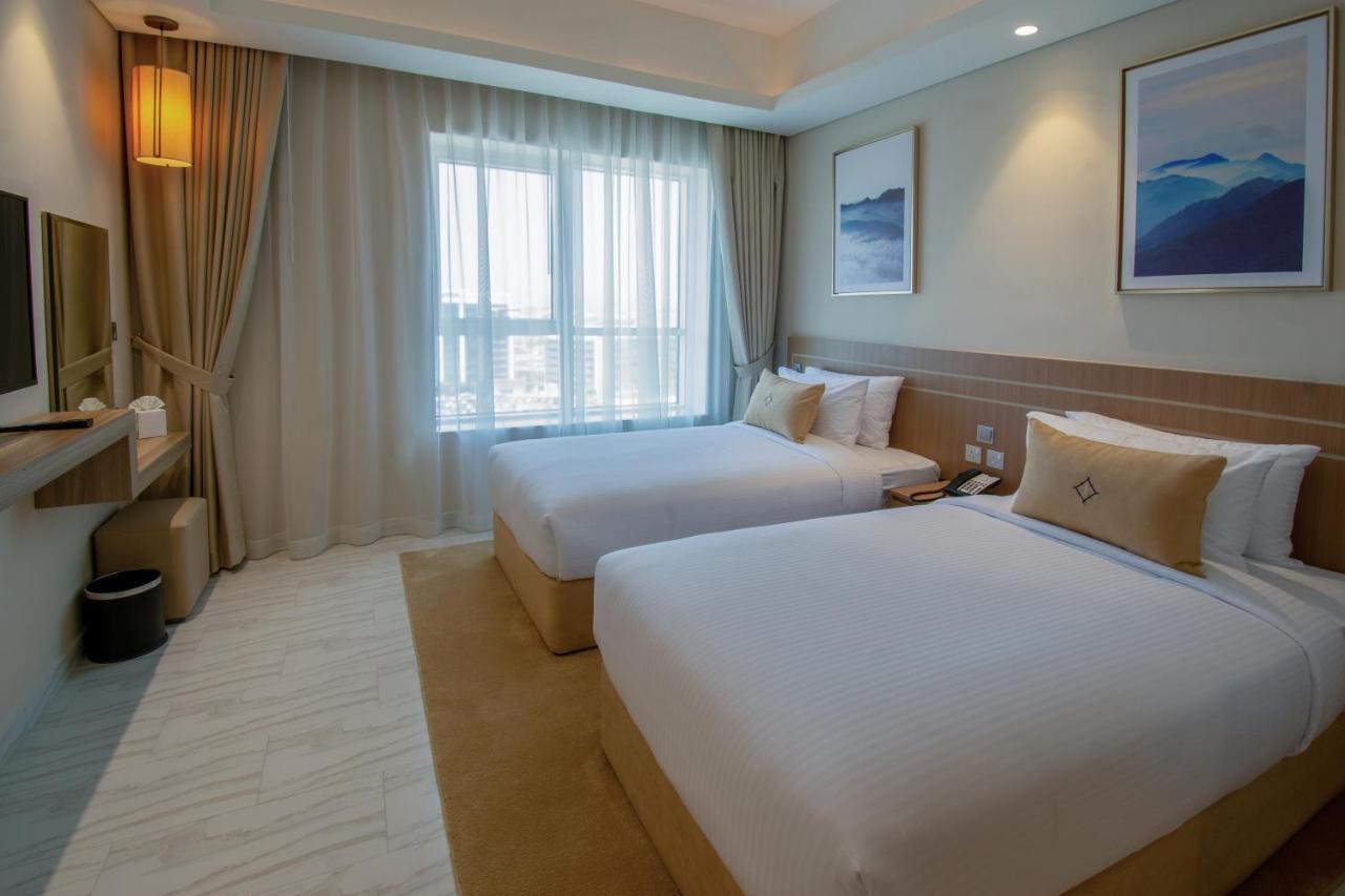 Jood Hotel Apartments ดูไบ ภายนอก รูปภาพ