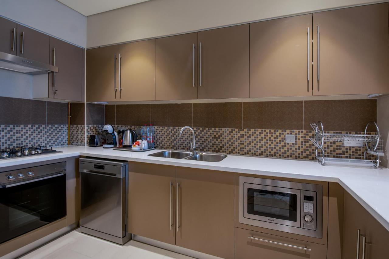 Jood Hotel Apartments ดูไบ ภายนอก รูปภาพ