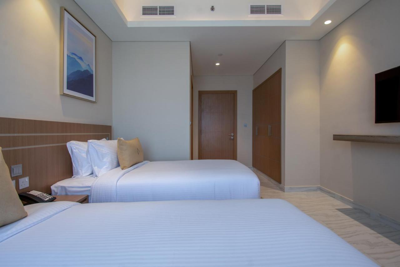 Jood Hotel Apartments ดูไบ ภายนอก รูปภาพ