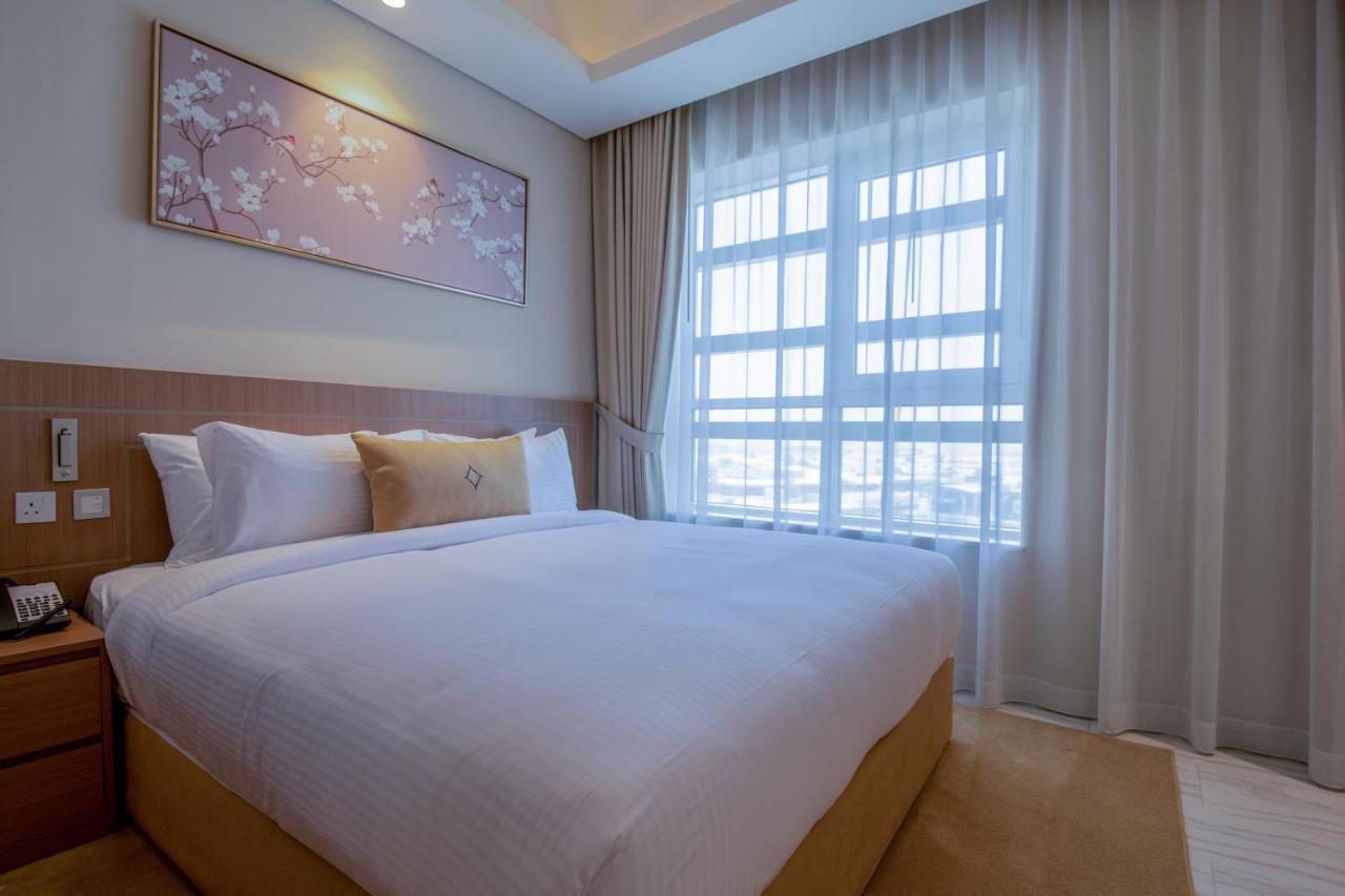Jood Hotel Apartments ดูไบ ภายนอก รูปภาพ