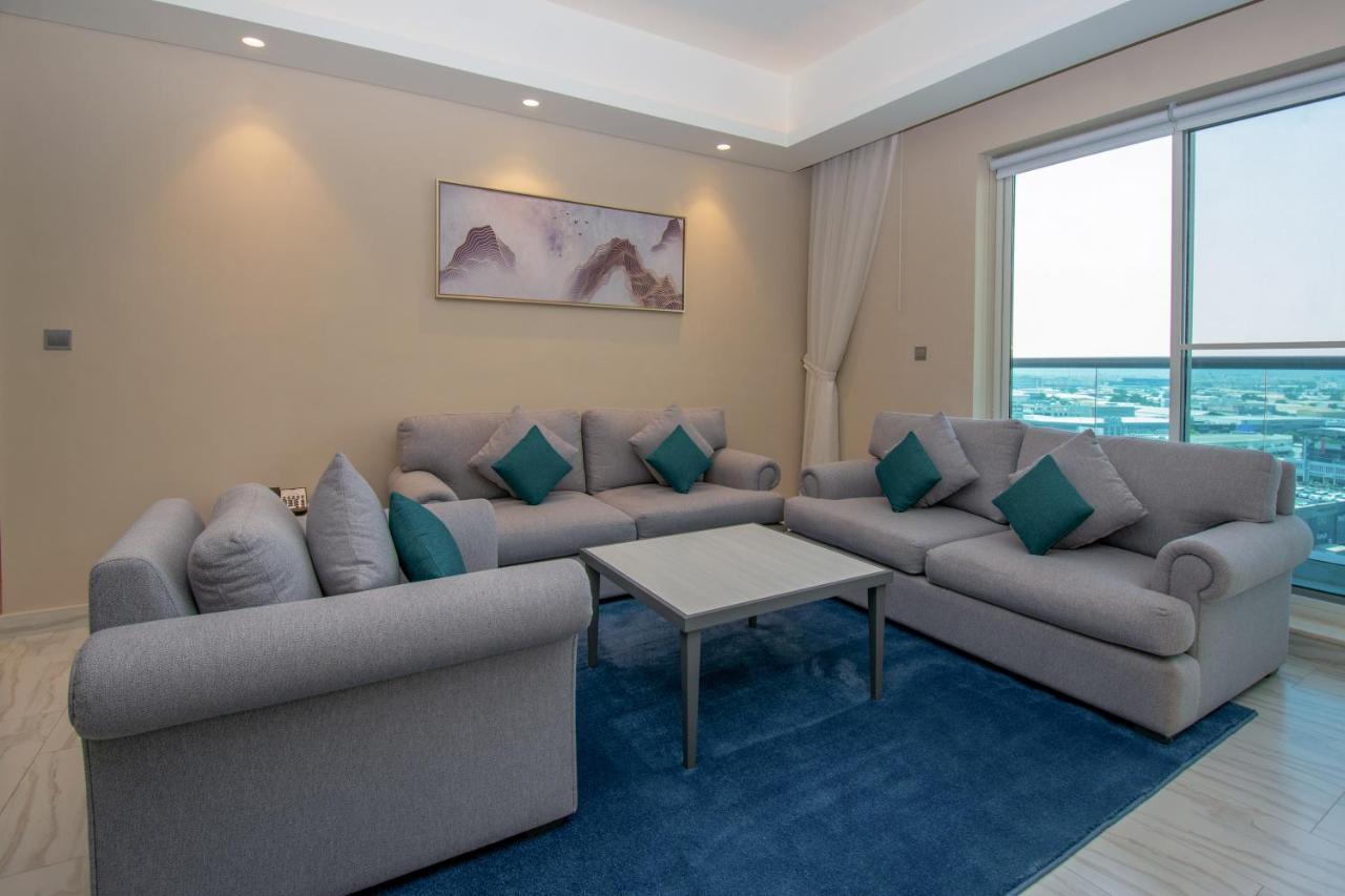 Jood Hotel Apartments ดูไบ ภายนอก รูปภาพ