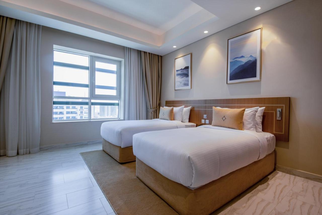 Jood Hotel Apartments ดูไบ ภายนอก รูปภาพ