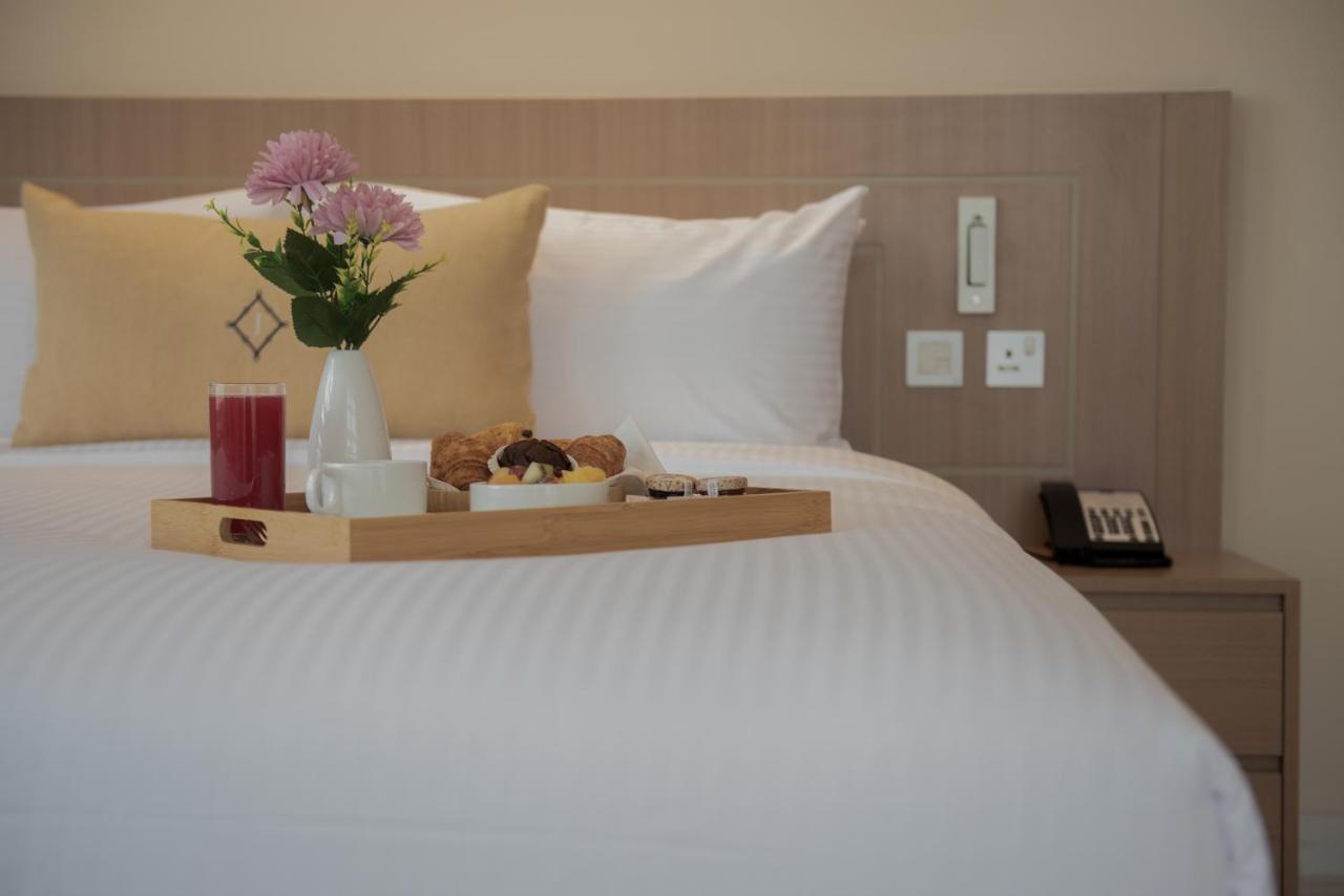 Jood Hotel Apartments ดูไบ ภายนอก รูปภาพ