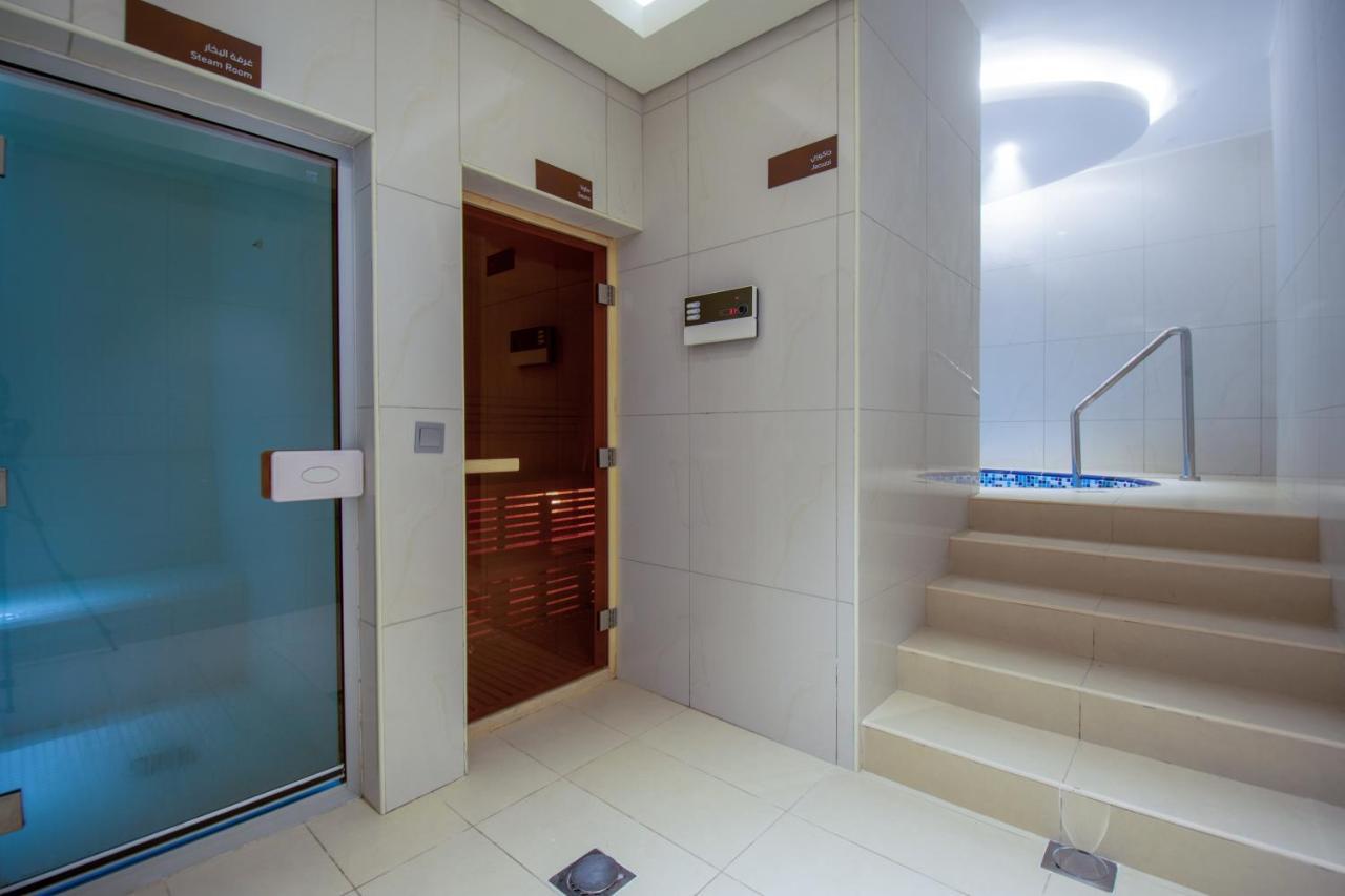 Jood Hotel Apartments ดูไบ ภายนอก รูปภาพ