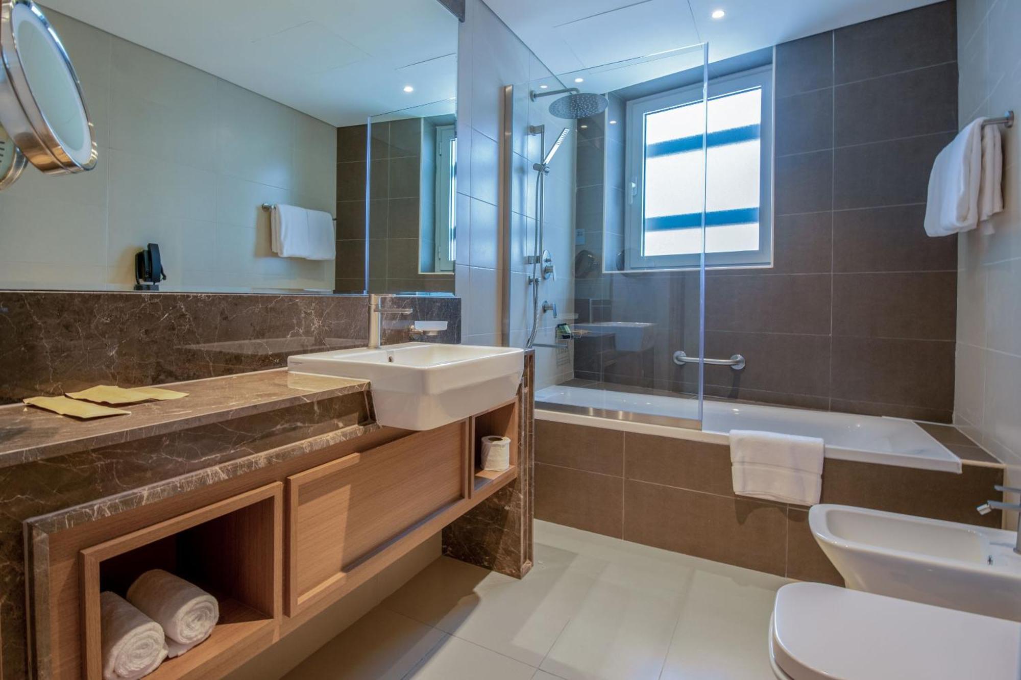 Jood Hotel Apartments ดูไบ ภายนอก รูปภาพ