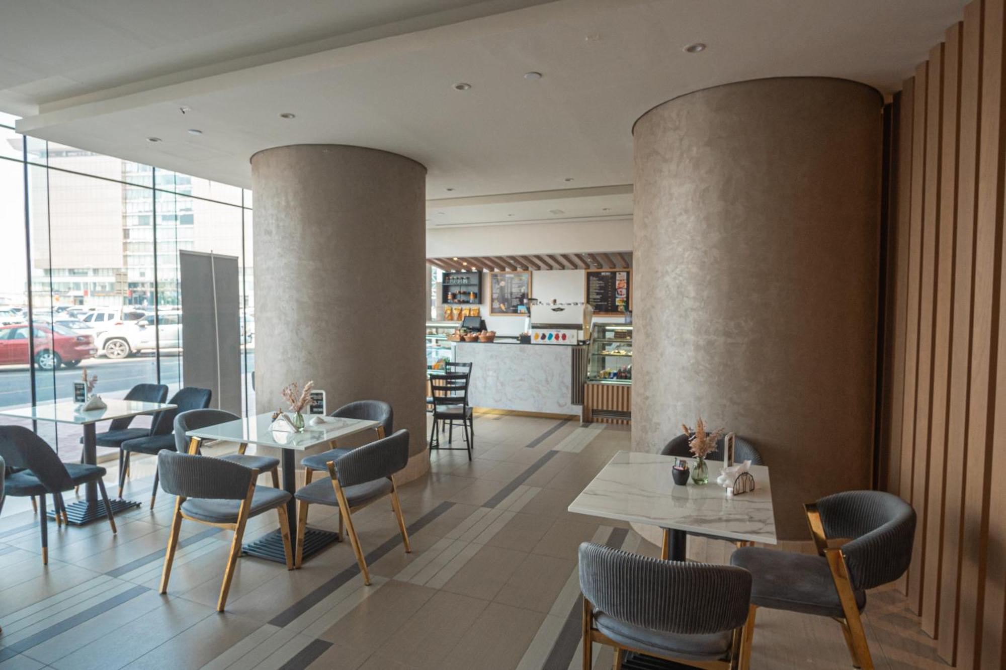 Jood Hotel Apartments ดูไบ ภายนอก รูปภาพ