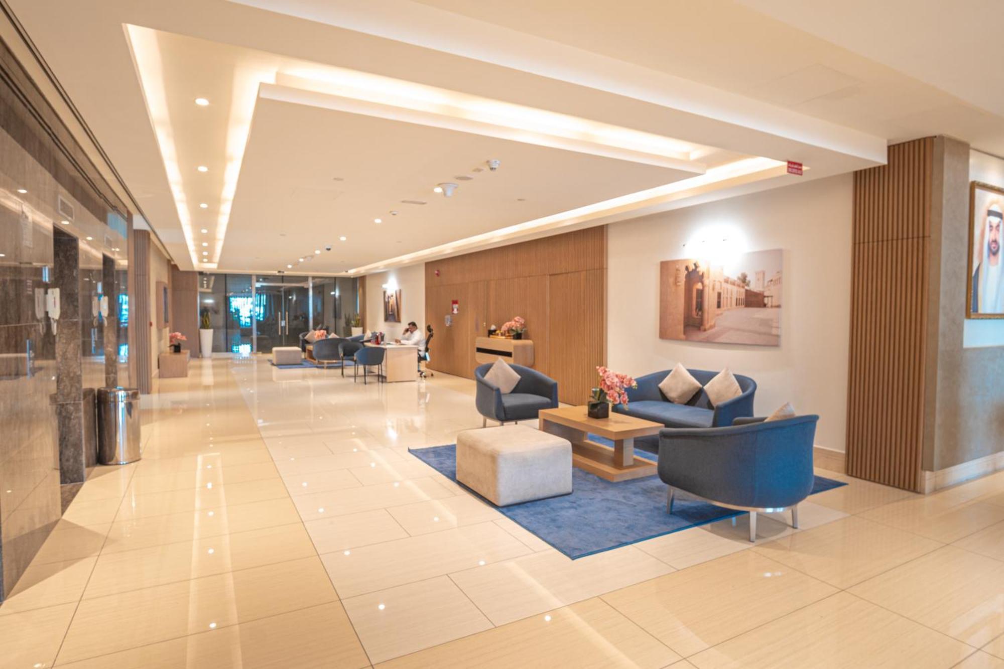 Jood Hotel Apartments ดูไบ ภายนอก รูปภาพ