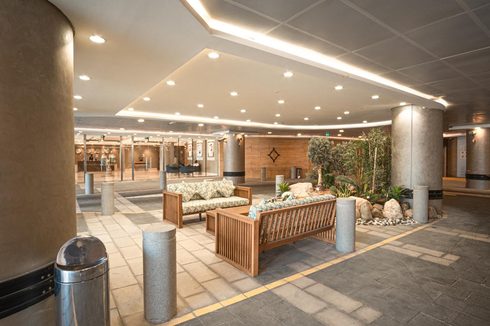 Jood Hotel Apartments ดูไบ ภายนอก รูปภาพ