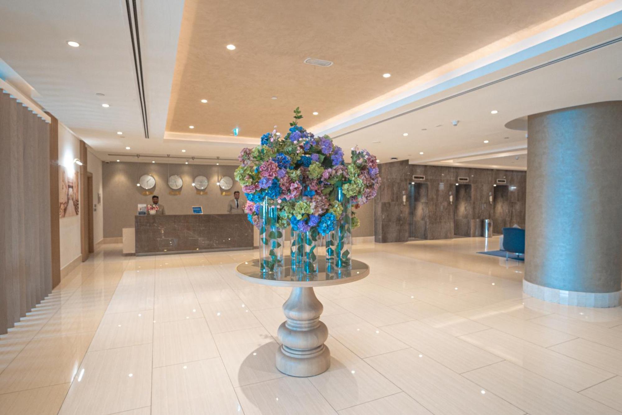 Jood Hotel Apartments ดูไบ ภายนอก รูปภาพ