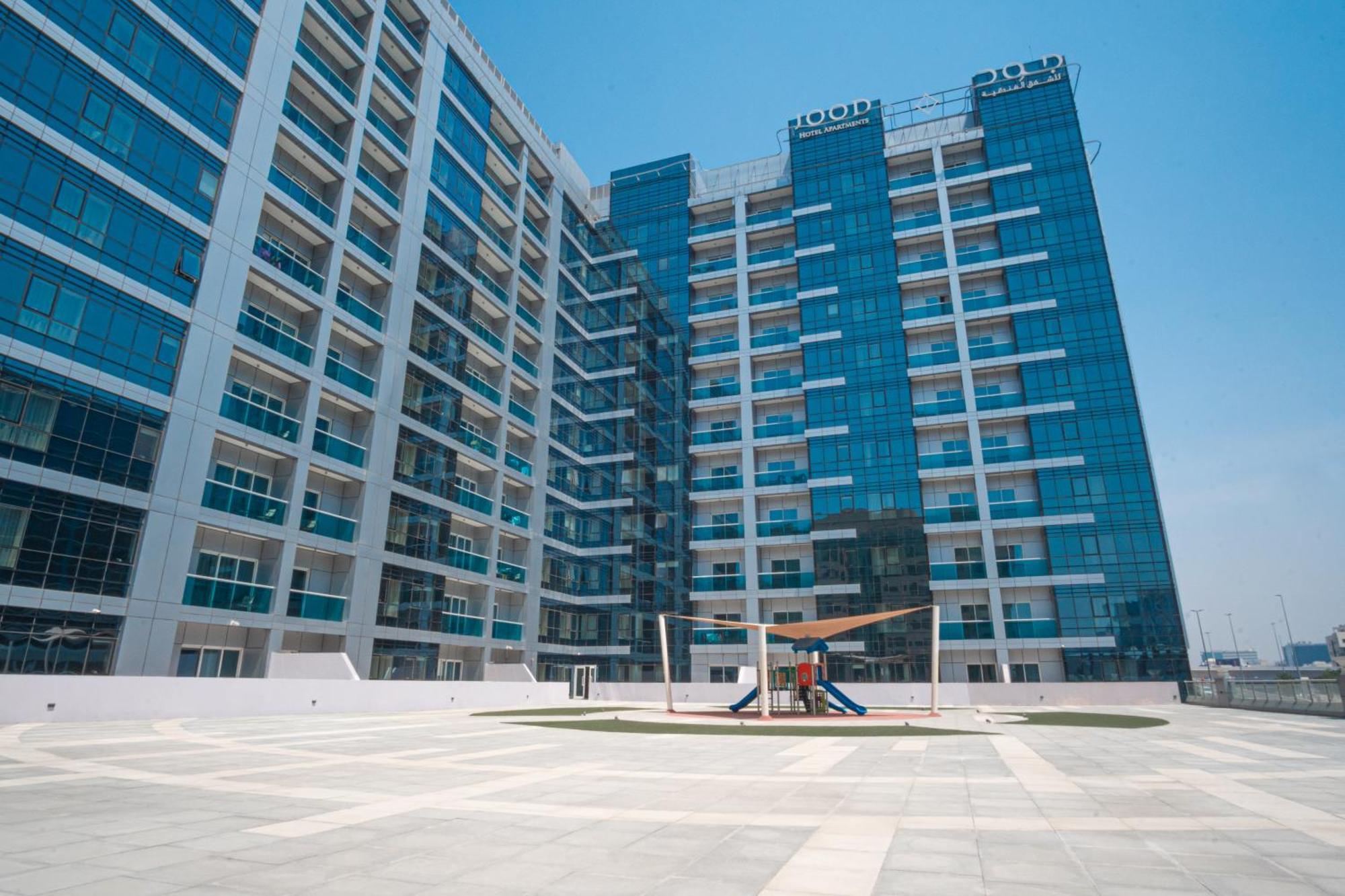 Jood Hotel Apartments ดูไบ ภายนอก รูปภาพ