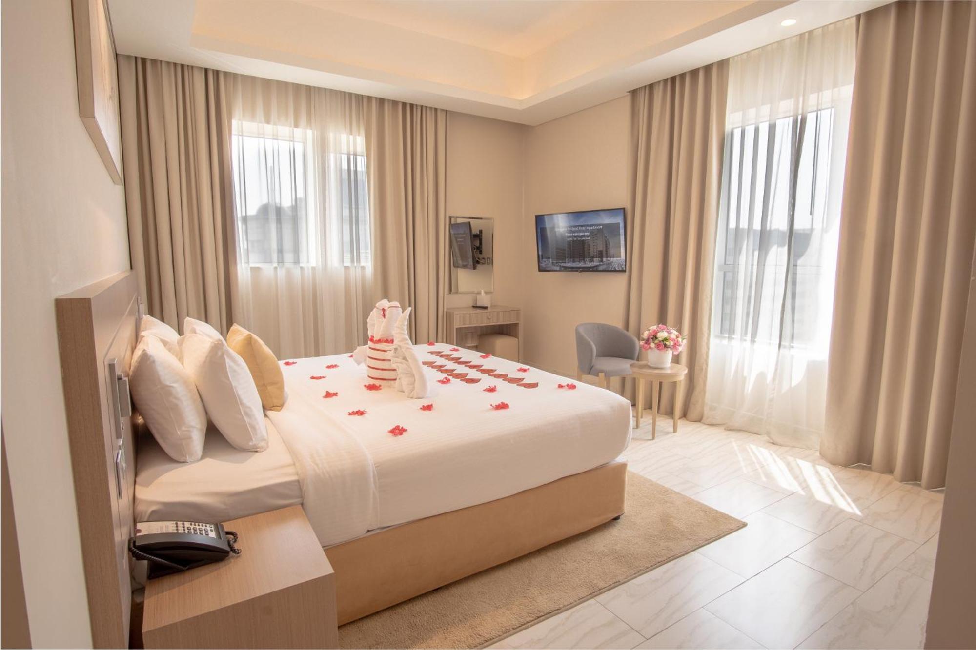 Jood Hotel Apartments ดูไบ ภายนอก รูปภาพ
