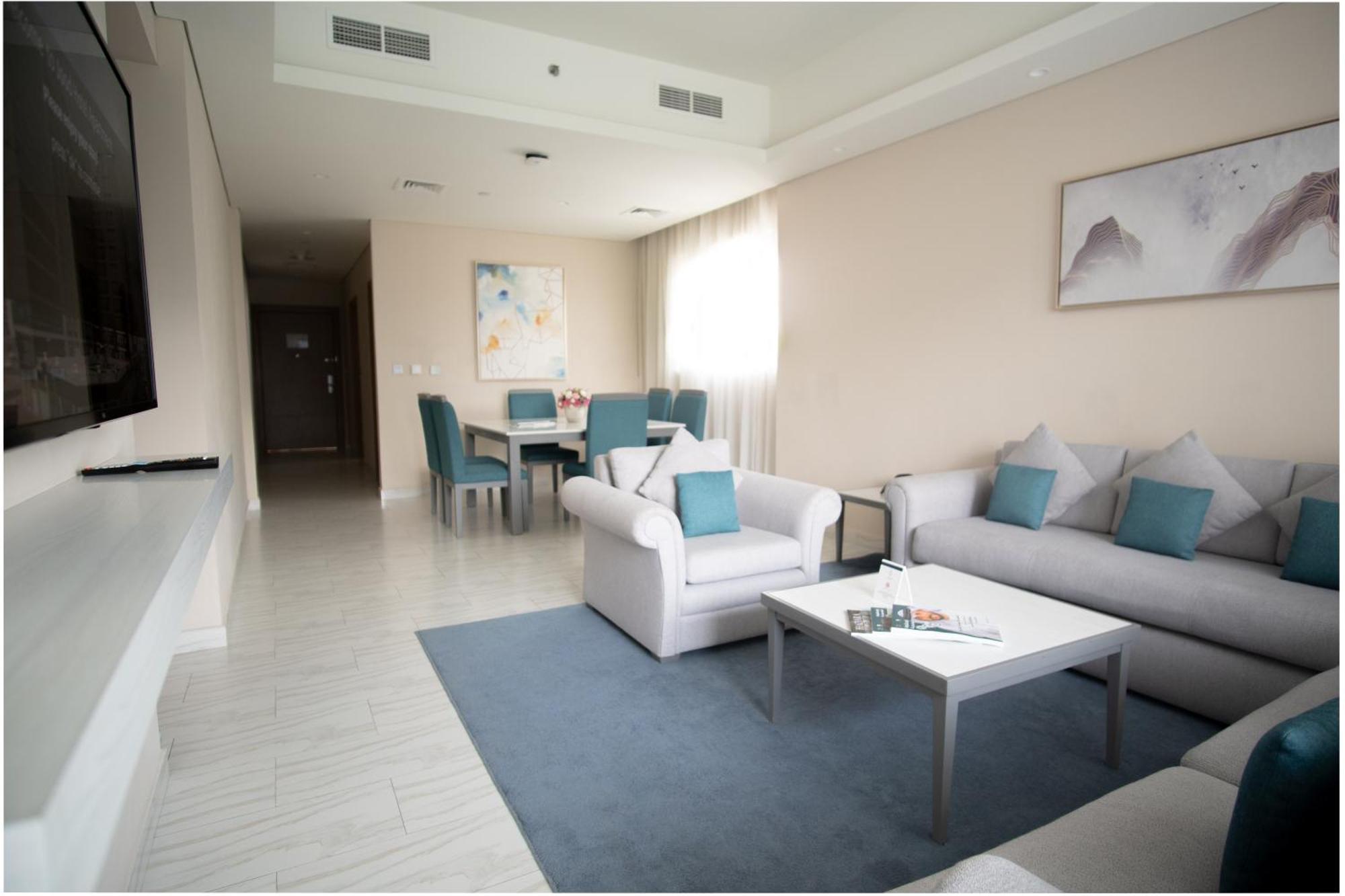 Jood Hotel Apartments ดูไบ ภายนอก รูปภาพ
